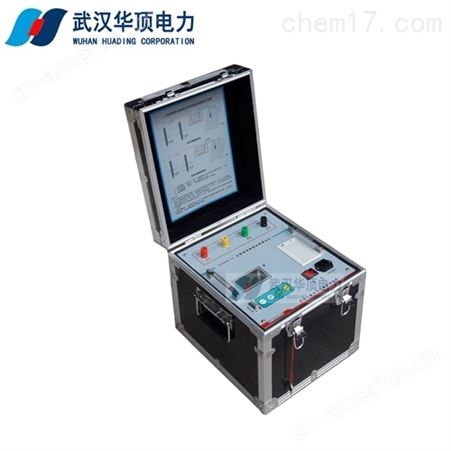 HD1027防雷土壤电阻率测试仪