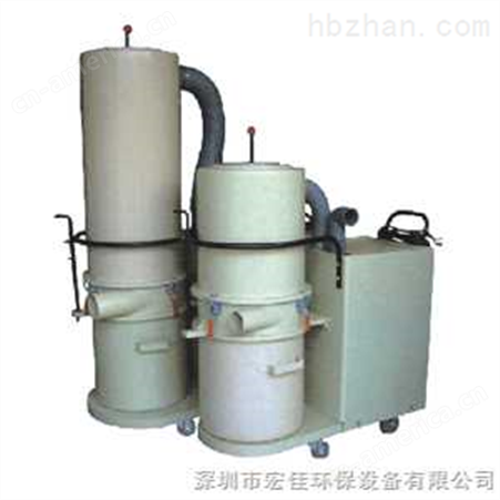 HJ-047移动式高压工业集尘机