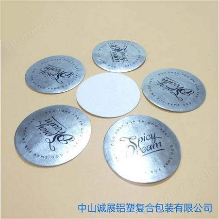 诚展定制高品质发泡垫片 PE发泡铝箔片 可定制各种规格垫片