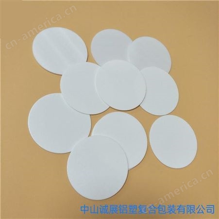 诚展定制高品质发泡垫片 PE发泡铝箔片 可定制各种规格垫片
