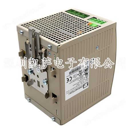 XP Power DNR240TS24-I DIN导轨式电源 240W 24V 0.65A