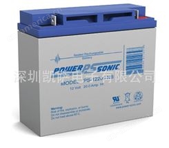 代理 Power-Sonic PS-12200NB HD密封铅酸电池 进口原装 凯萨电子