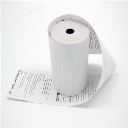 弗雷曼打印标签纸厂家 不干胶标签打印纸 58mm张标签打印纸 规格定制