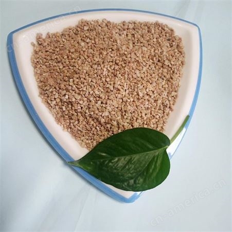 润泽金 功能性材料 拌土铺面 汗蒸 饮用水过滤用天然软麦饭石