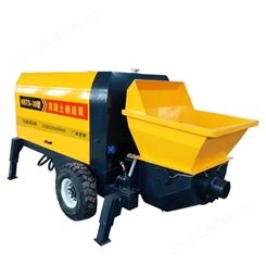 优质小型混泥土输送泵 型号齐全