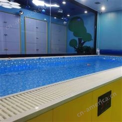 北京儿童游泳池安装 儿童水育泳池出售形状可定制 儿童恒温泳池