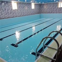 游泳池日常如何操作 儿童游泳馆泳池设计 济南小豆米泳池设备