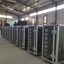 供应 铝合金储物箱子 减震仪器箱 设备仪器收纳箱 运输设备箱