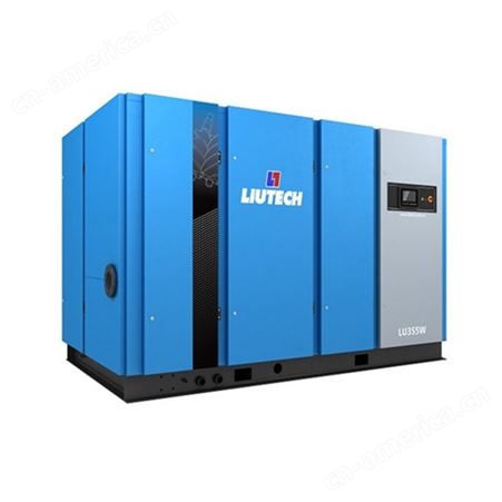 富达空压机LU355-560双主机定频系列 空压机厂商