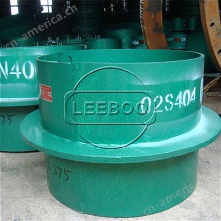 LEEBOO/利博  DN50-DN450防水套管 A型刚性套管  刚套防水管