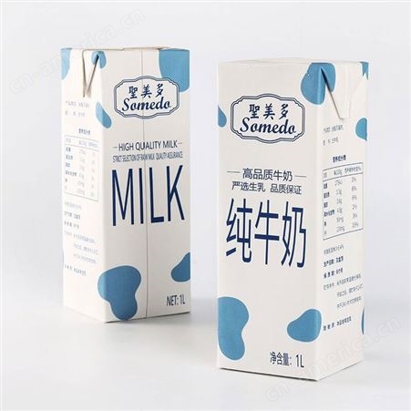 味全圣美多纯牛奶销售 生牛乳批发 奶茶咖啡店专用 广东发货