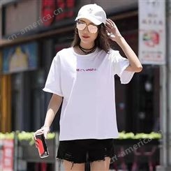 滨州夏季的时尚女装蚌埠有几块钱的短袖T恤