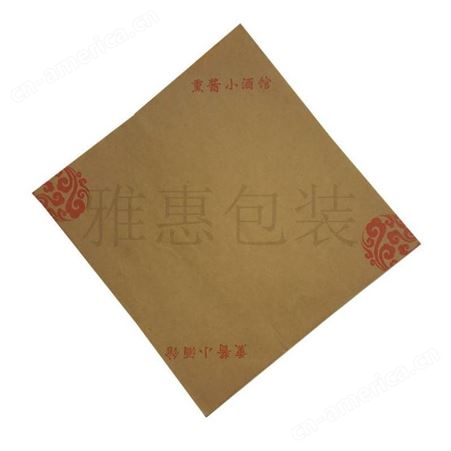 吸油纸 包鸭子纸 隔油纸 牛皮纸 叫花鸡食品包装纸 一次性吸油纸