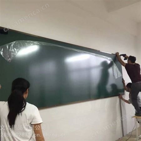 磁性白板价格丨广西奥龙美黑板挂式移动白板批发订做