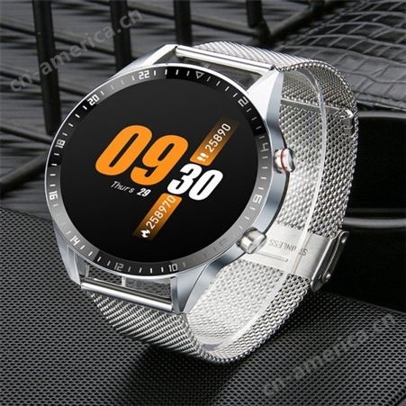 智能手表V587 测体温智能手环 质优价廉 手握未来