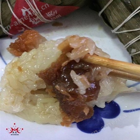 牛角粽  速冻食品招代理  健康速冻食品