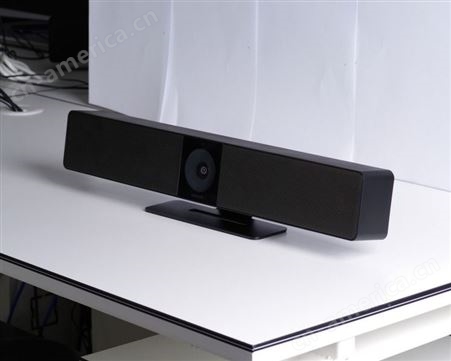 NexBar N110奈伍硬件视频会议NexBar N110 可挂会议墙壁/电视顶部/会议桌面