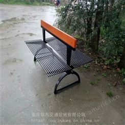 重庆垫江户外公园椅铸铝户外公园椅