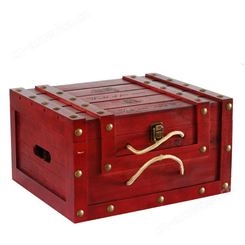 木质红酒盒 上海酒包装盒定做 红酒包装盒设计 樱美包装