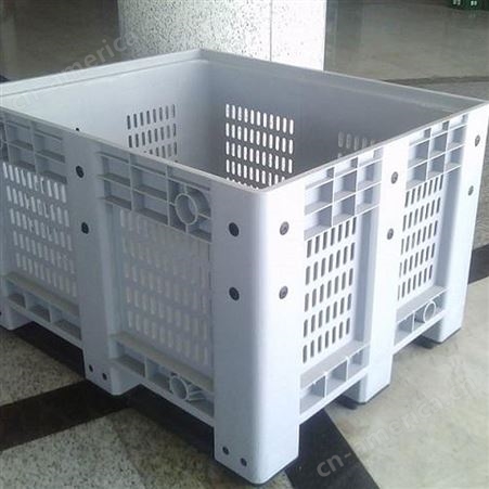 塑料卡板箱_奥特威尔_卡板箱可折叠_厂家生产