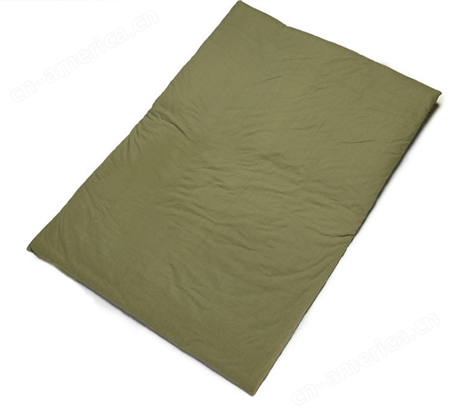 磨毛抗压加厚硬质棉床褥子 软垫学生宿舍单人棉褥床垫军绿折叠