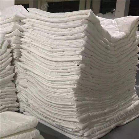 新疆棉花被 单位被芯公司  布尔玛被服
