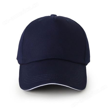 广告帽定制logo棒球网帽旅游帽印字刺绣学生帽志愿者广告帽子批发