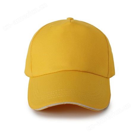广告帽定制logo 志愿者鸭舌广告帽 社区旅游团建活动帽批发