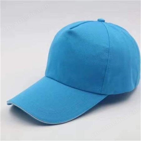 广告帽定制logo棒球网帽旅游帽印字刺绣学生帽志愿者广告帽子批发