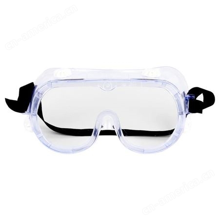 防护眼镜 GUANJIE固安捷209AF防雾护目镜