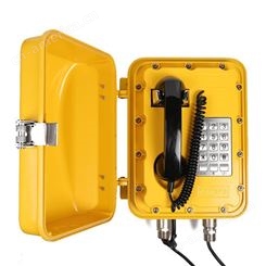 销售joiwo玖沃防爆扩音电话机 单呼全呼防爆工业电话机JWBT802