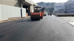 深圳人行道路铺沥青 沥青路面施工方案