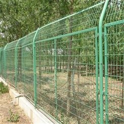 博乐 工地坑边防护栏 施工洞口防护网 浸塑框架护栏网