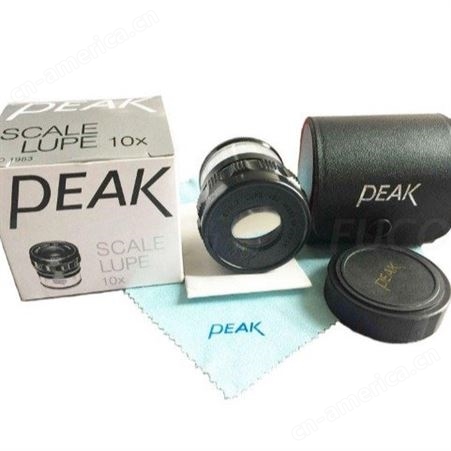 日本必佳PEAK 1006放大镜 PEAK2035放大镜 头戴式头盔式放大镜2.2X3.3X倍 PEAK1983