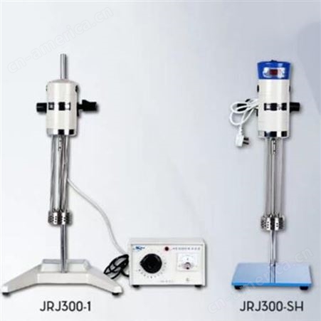 上海标模 JRJ300-I/SH高速剪切乳化均质机 化妆品粘稠物搅拌乳化机