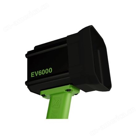 美国磁通 EV6000手持式黑光灯 LED紫外线灯 紫光探伤灯