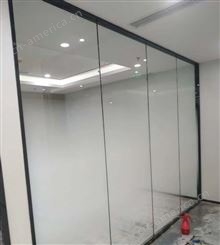 北京  单层玻璃隔断120-380每平米1 