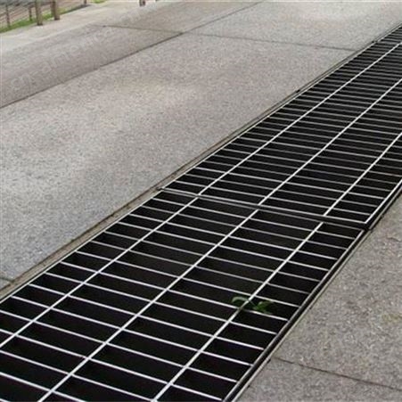 金鹏筛网 热镀锌水沟盖板 防腐防锈 地下通道的盖板可用 支持定制