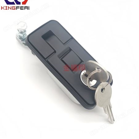 杠杆门锁 密封式杠杆锁 类C5小型压缩式锁 KFMLL-46
