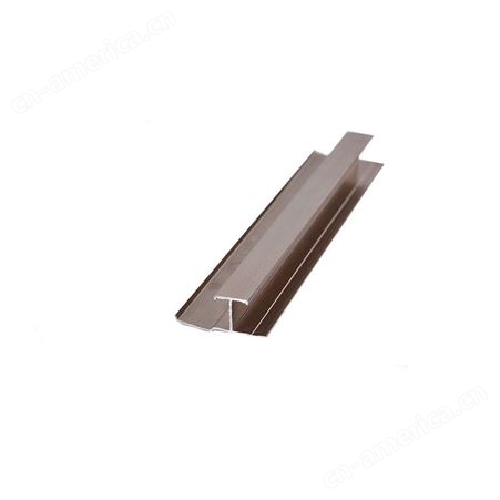 优质铝合金线条 直角系列 UV板 集成墙板 装饰线条