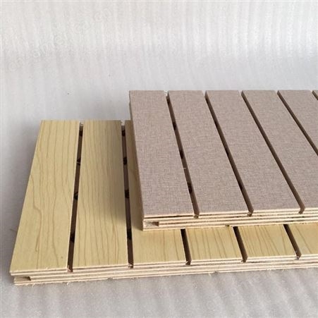 供应木质吸音板 木质吸音板厂家 木质吸音板价格瑞硕