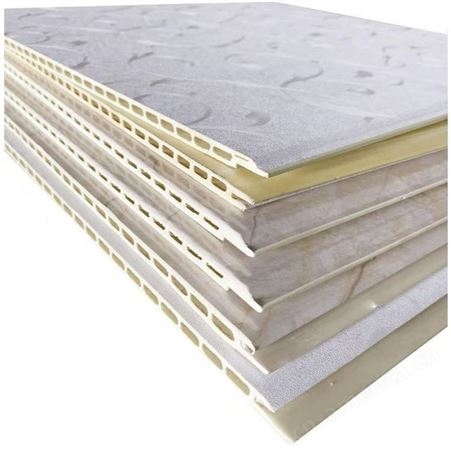 竹木纤维板大量批发 有沐 竹木纤维护墙板
