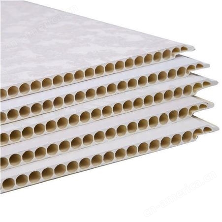 竹木纤维护墙板厂家 沐派 400*9*3000竹炭纤维集成墙板厂 集成墙板有毒