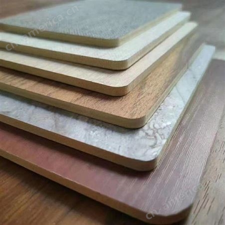 木饰面板 有沐 实心包覆木饰面板 免漆免切割可定尺