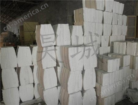 山东陶瓷纤维制品模块 板 棉 毯 厂家销售陶瓷纤维纸