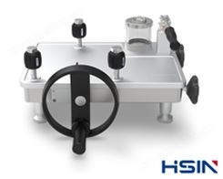 HSIN612台式油压压力源(0-250)MPa