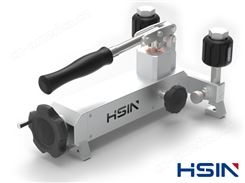 HSIN613便携式真空压力源（-0.095～2.5）MPa