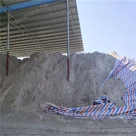 磷石膏 煅烧磷石膏粉 抹灰砂浆 安徽神皖庐江电厂