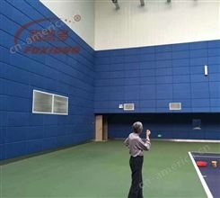 大连篮球馆墙面软包定制*运动场防撞软包墙围安装