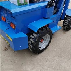 专业生产小型装载机铲车电动小铲车多功能农用定制